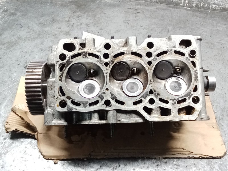 Recambio de culata para chevrolet matiz (m200, m250) 0.8 referencia OEM IAM A08S3G  