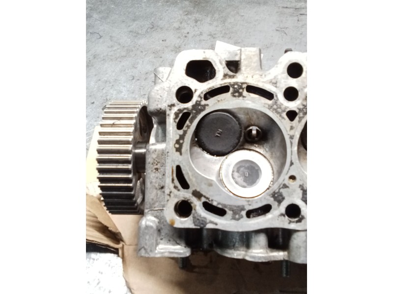 Recambio de culata para chevrolet matiz (m200, m250) 0.8 referencia OEM IAM A08S3G  