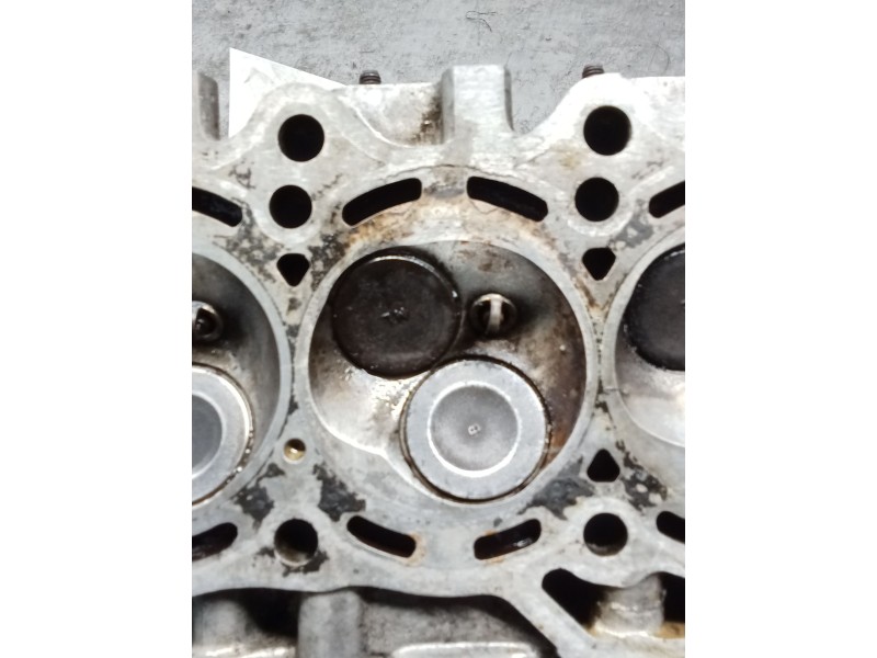 Recambio de culata para chevrolet matiz (m200, m250) 0.8 referencia OEM IAM A08S3G  