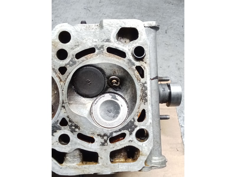 Recambio de culata para chevrolet matiz (m200, m250) 0.8 referencia OEM IAM A08S3G  