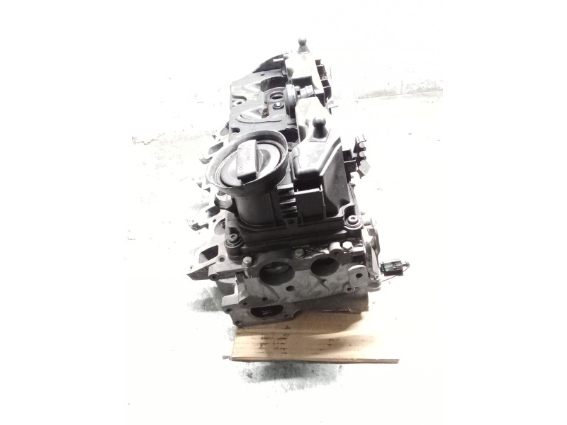 Recambio de culata para chevrolet matiz (m200, m250) 0.8 referencia OEM IAM A08S3G  