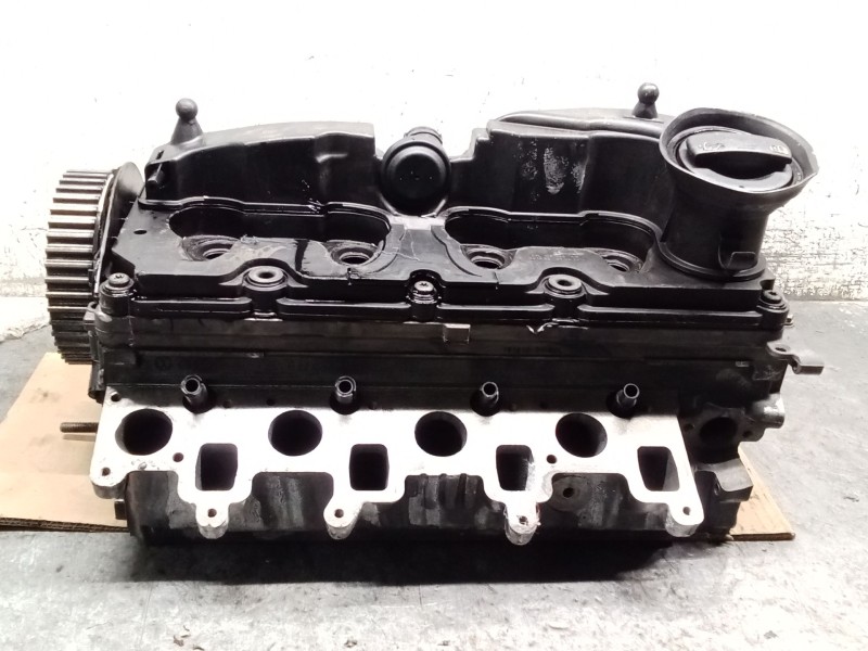 Recambio de culata para chevrolet matiz (m200, m250) 0.8 referencia OEM IAM A08S3G  