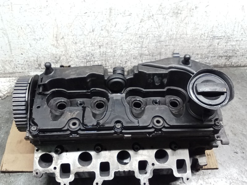 Recambio de culata para chevrolet matiz (m200, m250) 0.8 referencia OEM IAM A08S3G  