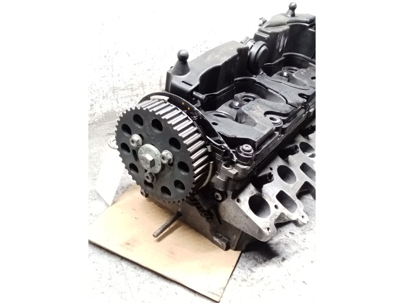 Recambio de culata para chevrolet matiz (m200, m250) 0.8 referencia OEM IAM A08S3G  