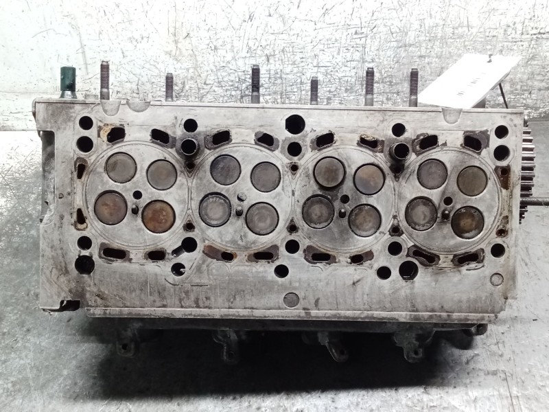 Recambio de culata para chevrolet matiz (m200, m250) 0.8 referencia OEM IAM A08S3G  