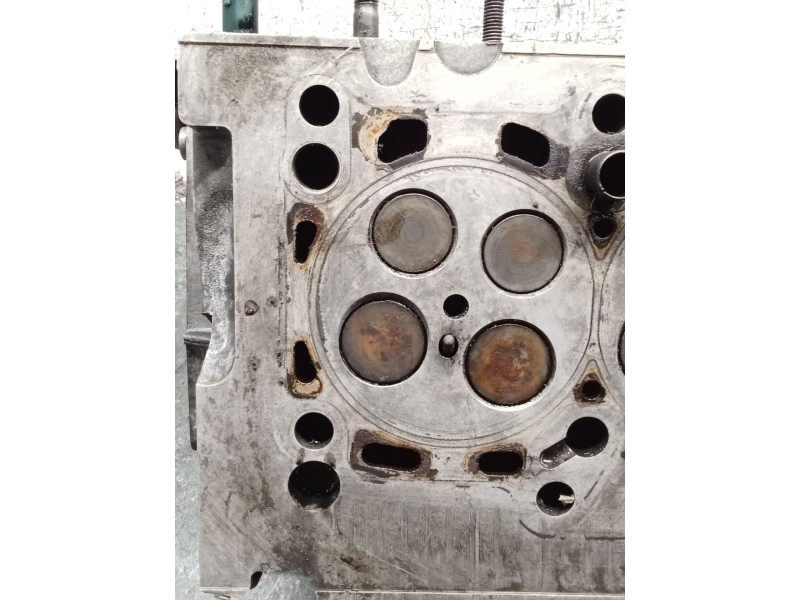 Recambio de culata para chevrolet matiz (m200, m250) 0.8 referencia OEM IAM A08S3G  