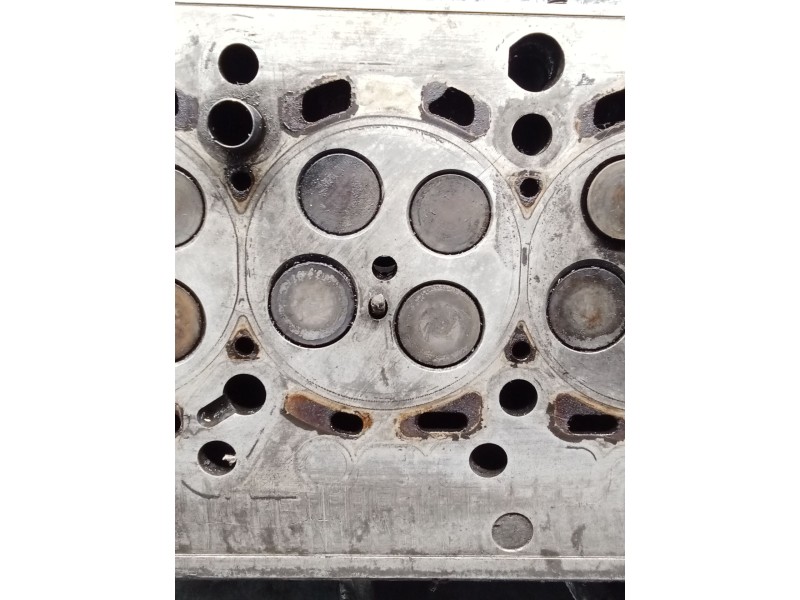 Recambio de culata para chevrolet matiz (m200, m250) 0.8 referencia OEM IAM A08S3G  