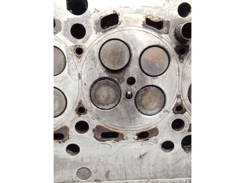 Recambio de culata para chevrolet matiz (m200, m250) 0.8 referencia OEM IAM A08S3G  