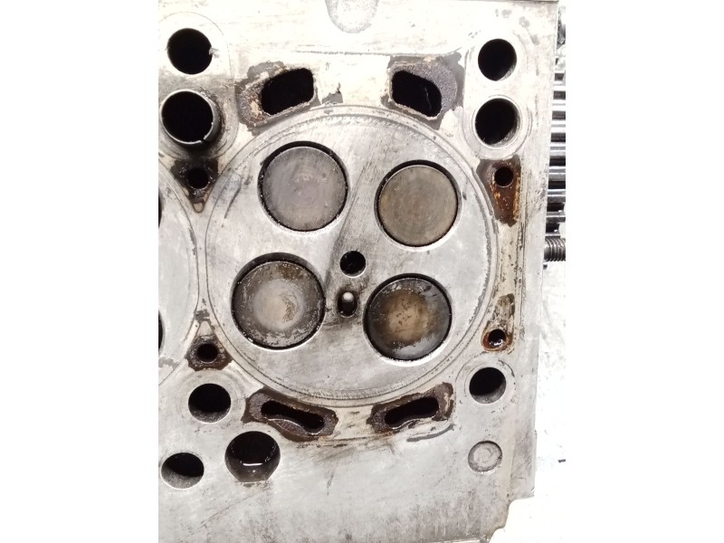 Recambio de culata para chevrolet matiz (m200, m250) 0.8 referencia OEM IAM A08S3G  
