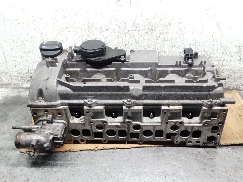 Recambio de culata para mercedes-benz sprinter 02.00  caja abierta 311 cdi (903.611-612-613) referencia OEM IAM R6110162601  611