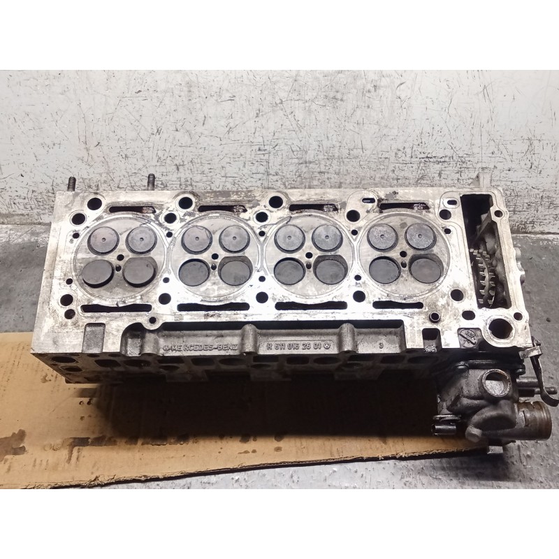 Recambio de culata para mercedes-benz sprinter 02.00  caja abierta 311 cdi (903.611-612-613) referencia OEM IAM R6110162601  611