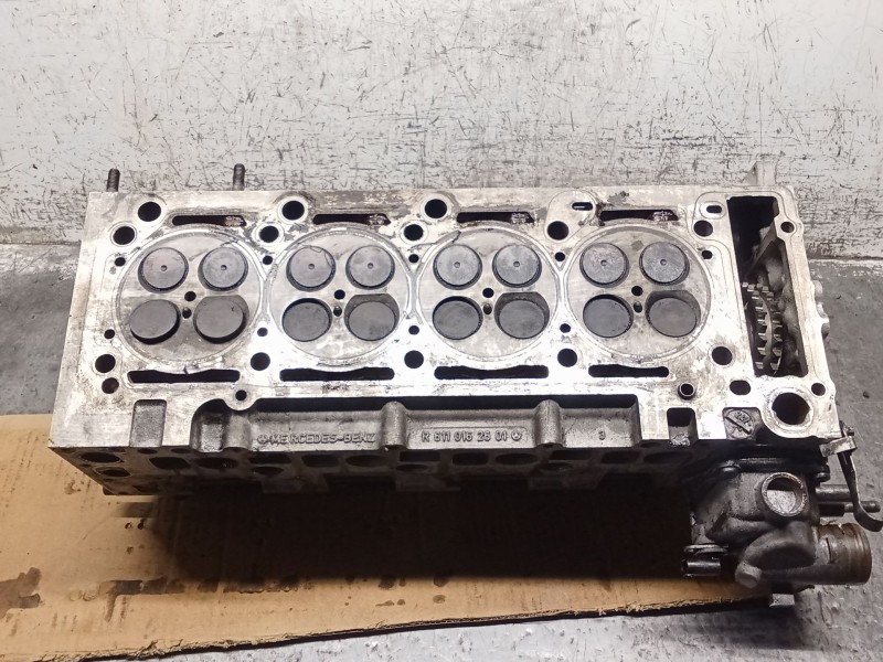 Recambio de culata para mercedes-benz sprinter 02.00  caja abierta 311 cdi (903.611-612-613) referencia OEM IAM R6110162601  611