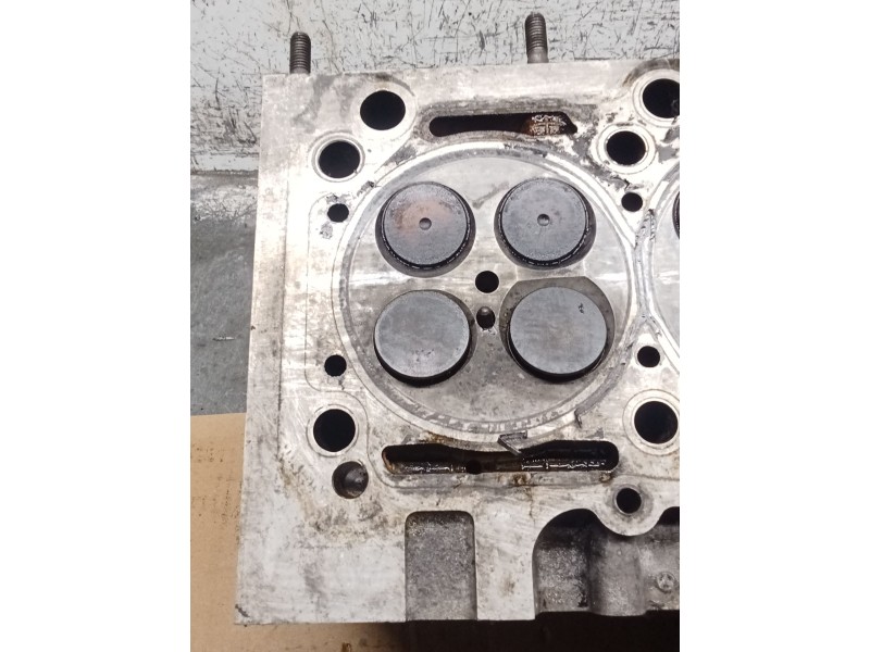 Recambio de culata para mercedes-benz sprinter 02.00  caja abierta 311 cdi (903.611-612-613) referencia OEM IAM R6110162601  611