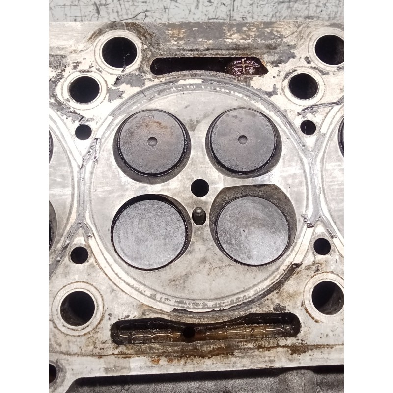 Recambio de culata para mercedes-benz sprinter 02.00  caja abierta 311 cdi (903.611-612-613) referencia OEM IAM R6110162601  611