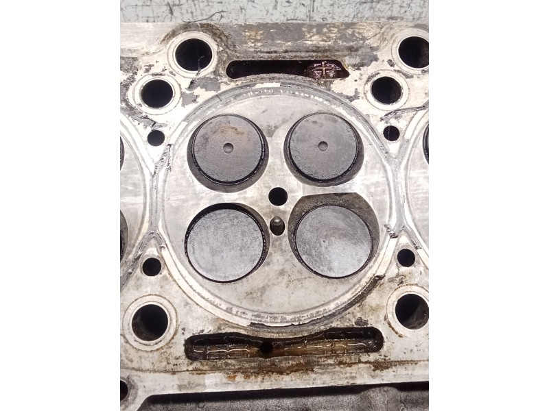 Recambio de culata para mercedes-benz sprinter 02.00  caja abierta 311 cdi (903.611-612-613) referencia OEM IAM R6110162601  611