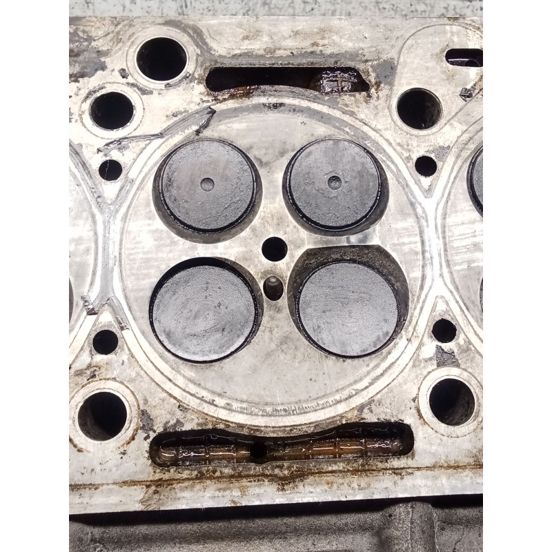 Recambio de culata para mercedes-benz sprinter 02.00  caja abierta 311 cdi (903.611-612-613) referencia OEM IAM R6110162601  611