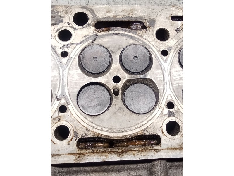 Recambio de culata para mercedes-benz sprinter 02.00  caja abierta 311 cdi (903.611-612-613) referencia OEM IAM R6110162601  611