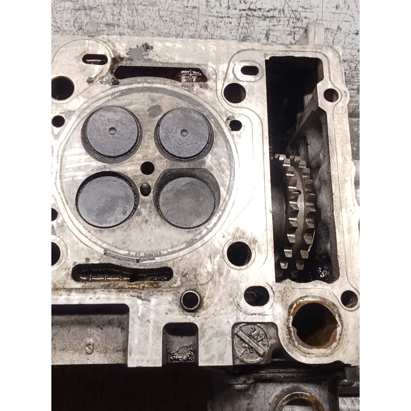 Recambio de culata para mercedes-benz sprinter 02.00  caja abierta 311 cdi (903.611-612-613) referencia OEM IAM R6110162601  611