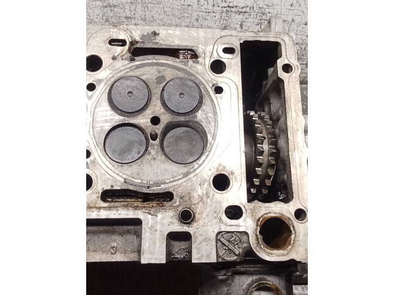 Recambio de culata para mercedes-benz sprinter 02.00  caja abierta 311 cdi (903.611-612-613) referencia OEM IAM R6110162601  611