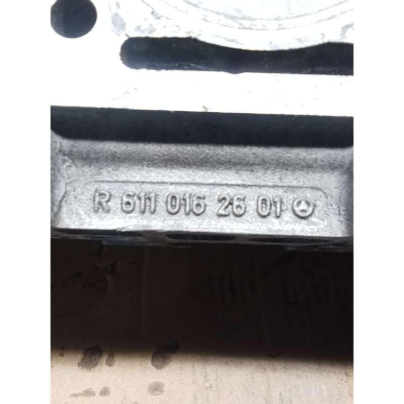 Recambio de culata para mercedes-benz sprinter 02.00  caja abierta 311 cdi (903.611-612-613) referencia OEM IAM R6110162601  611