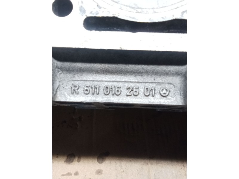 Recambio de culata para mercedes-benz sprinter 02.00  caja abierta 311 cdi (903.611-612-613) referencia OEM IAM R6110162601  611