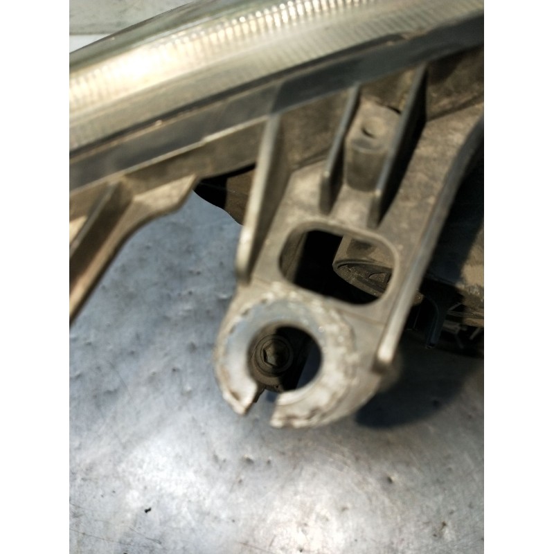 Recambio de faro izquierdo para ford fiesta v (jh_, jd_) 1.4 tdci referencia OEM IAM  VER FOTOS 