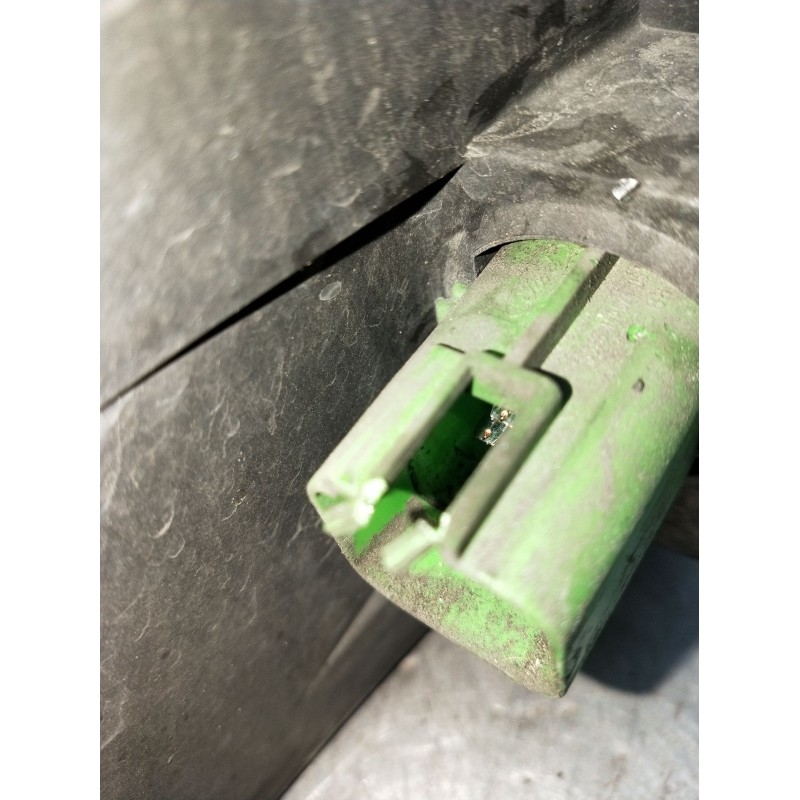 Recambio de faro izquierdo para ford fiesta v (jh_, jd_) 1.4 tdci referencia OEM IAM  VER FOTOS 