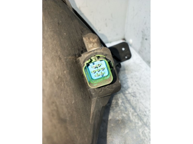 Recambio de faro izquierdo para ford fiesta v (jh_, jd_) 1.4 tdci referencia OEM IAM  VER FOTOS 