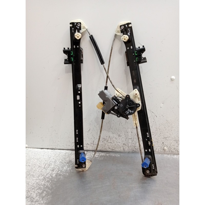 Recambio de elevalunas trasero izquierdo para land rover discovery v (l462) 2.0 sd4 4x4 referencia OEM IAM HY3227001AA 5P 