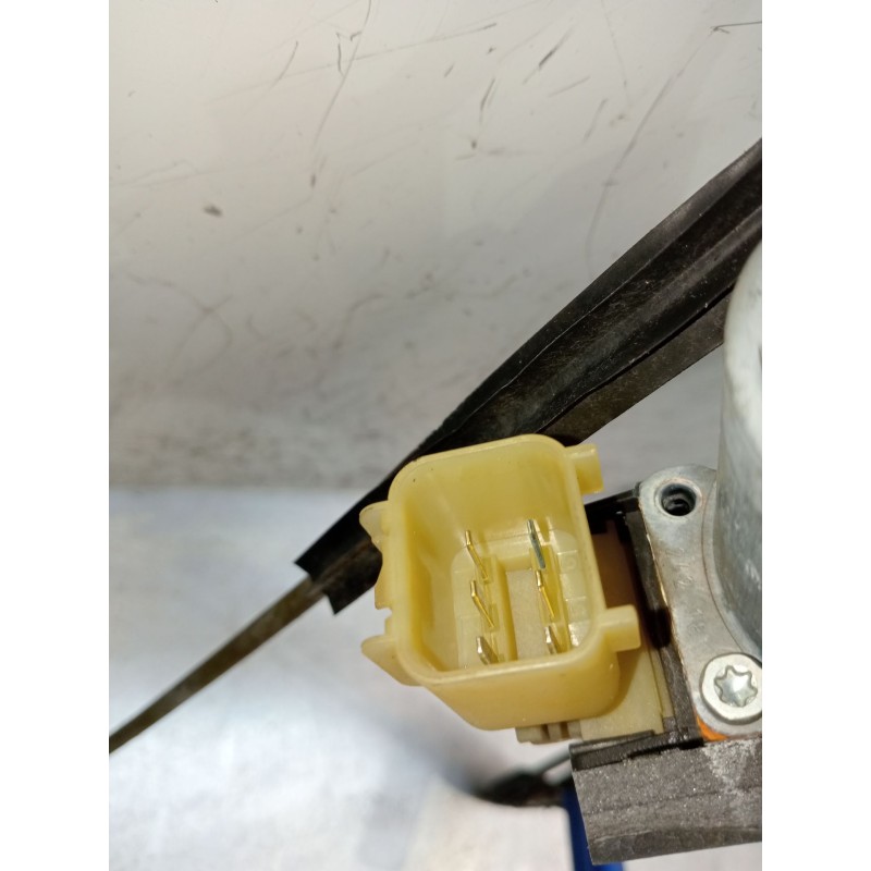 Recambio de elevalunas trasero izquierdo para land rover discovery v (l462) 2.0 sd4 4x4 referencia OEM IAM HY3227001AA 5P 