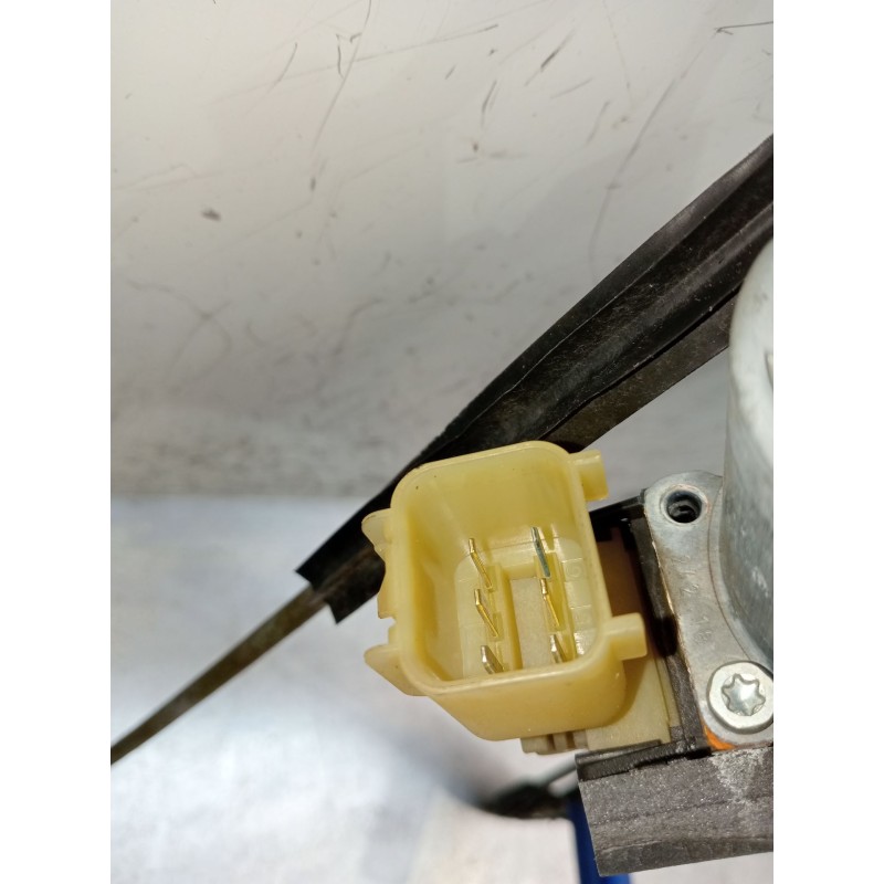 Recambio de elevalunas trasero izquierdo para land rover discovery v (l462) 2.0 sd4 4x4 referencia OEM IAM HY3227001AA 5P 