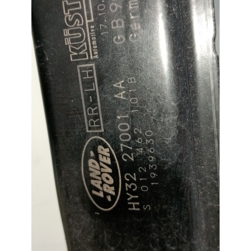 Recambio de elevalunas trasero izquierdo para land rover discovery v (l462) 2.0 sd4 4x4 referencia OEM IAM HY3227001AA 5P 