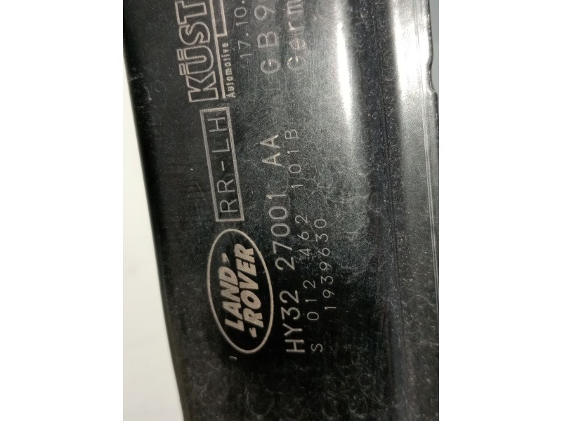 Recambio de elevalunas trasero izquierdo para land rover discovery v (l462) 2.0 sd4 4x4 referencia OEM IAM HY3227001AA 5P 