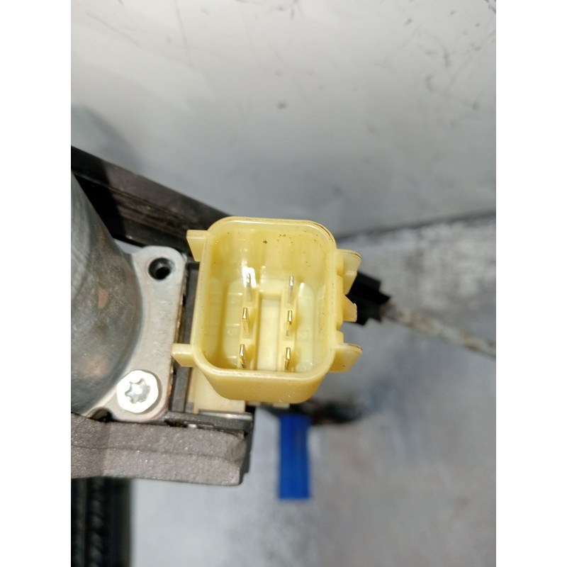 Recambio de elevalunas trasero derecho para land rover discovery v (l462) 2.0 sd4 4x4 referencia OEM IAM HY3227000AA 5P 