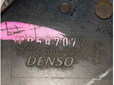 Recambio de caudalimetro para mitsubishi l 200 (ka0/kb0) 2.5 di-d cat referencia OEM IAM 1974004030 547077 DENSO 2