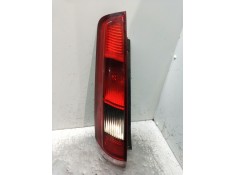 Recambio de piloto trasero izquierdo para ford fiesta v (jh_, jd_) 1.4 tdci referencia OEM IAM   