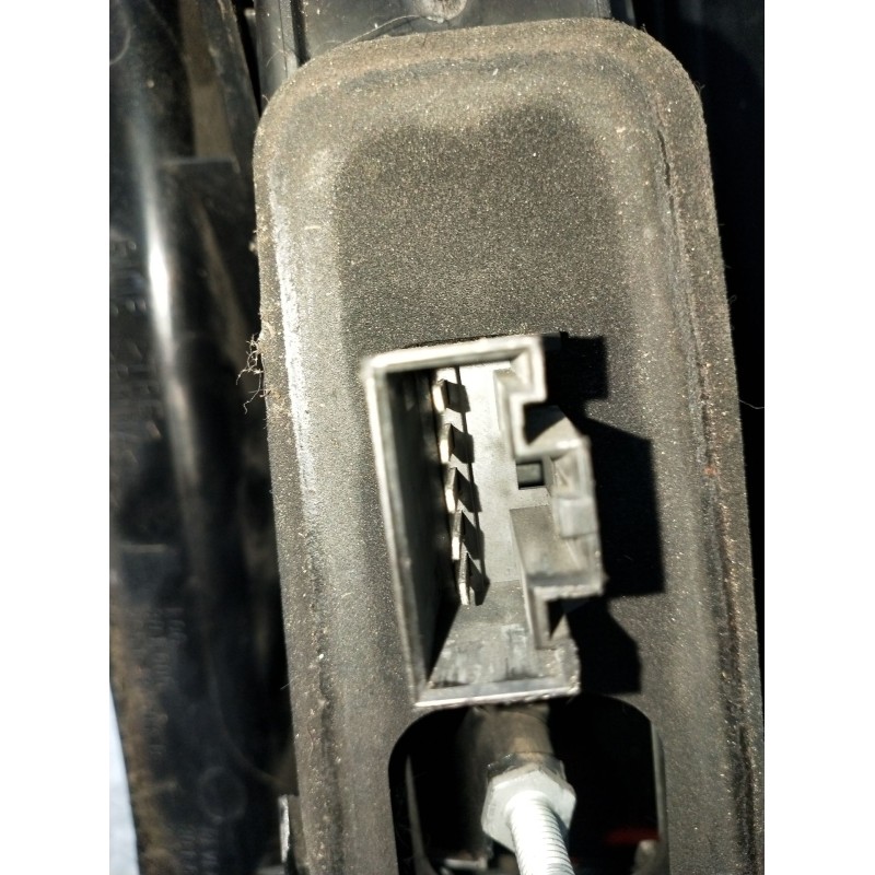 Recambio de piloto trasero izquierdo para ford fiesta v (jh_, jd_) 1.4 tdci referencia OEM IAM   