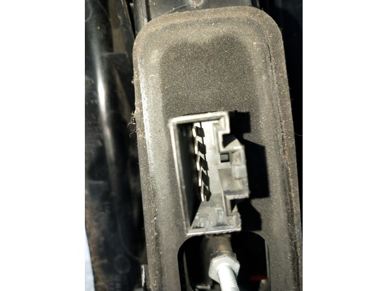 Recambio de piloto trasero izquierdo para ford fiesta v (jh_, jd_) 1.4 tdci referencia OEM IAM   