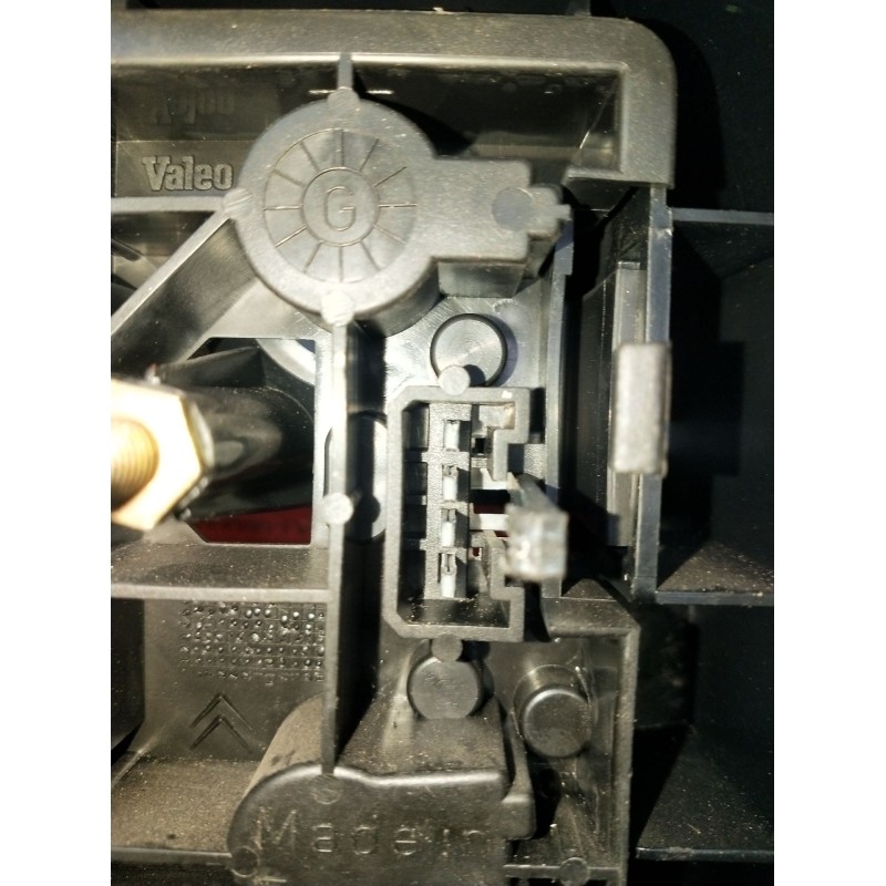 Recambio de piloto trasero izquierdo para citroën xantia (x1_, x2_) 1.9 turbo d referencia OEM IAM   