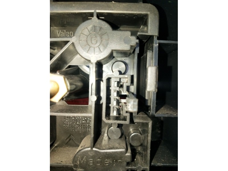 Recambio de piloto trasero izquierdo para citroën xantia (x1_, x2_) 1.9 turbo d referencia OEM IAM   