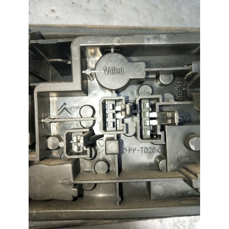 Recambio de piloto trasero derecho interior para citroën xantia (x1_, x2_) 1.9 turbo d referencia OEM IAM   