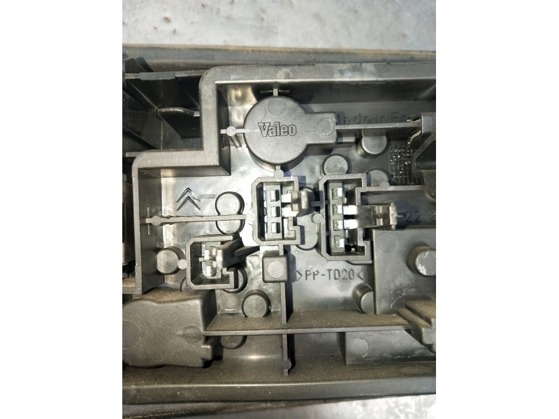 Recambio de piloto trasero derecho interior para citroën xantia (x1_, x2_) 1.9 turbo d referencia OEM IAM   