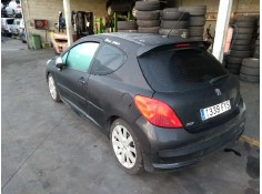 peugeot 207 del año 2007 2