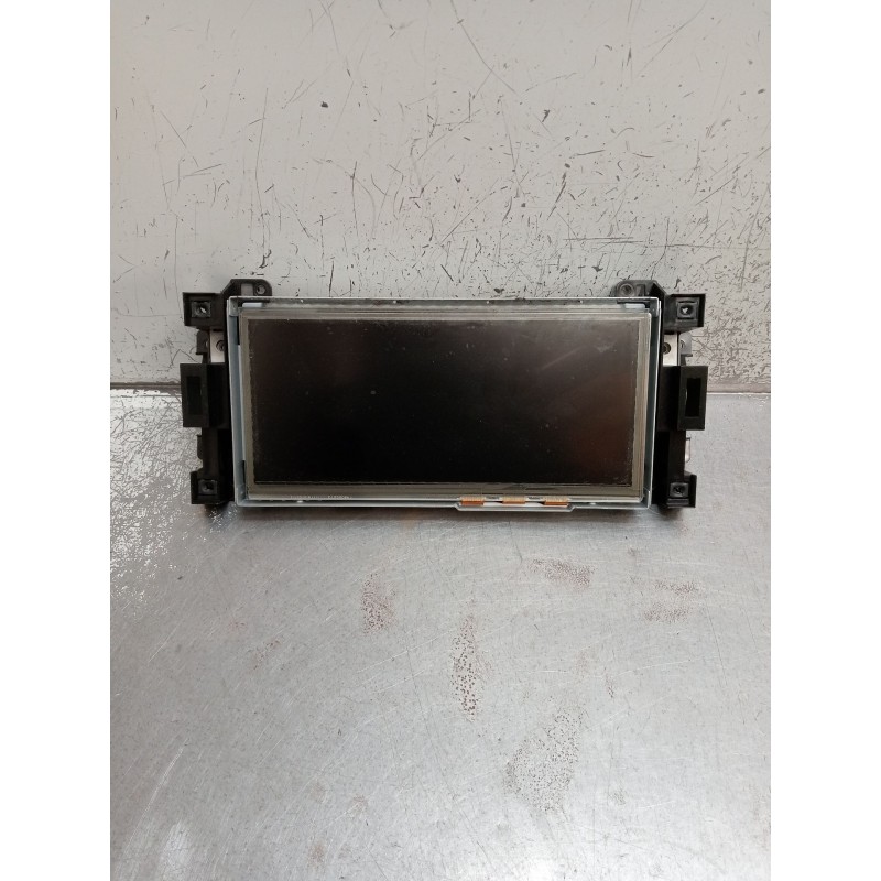 Recambio de pantalla multifuncion para land rover discovery v (l462) 2.0 sd4 4x4 referencia OEM IAM GX6319C299AE 57P198572 