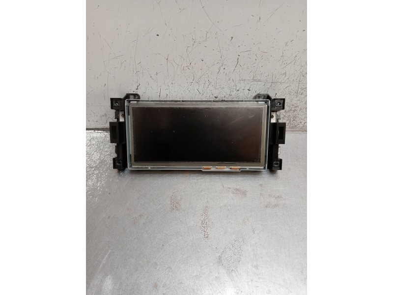 Recambio de pantalla multifuncion para land rover discovery v (l462) 2.0 sd4 4x4 referencia OEM IAM GX6319C299AE 57P198572 