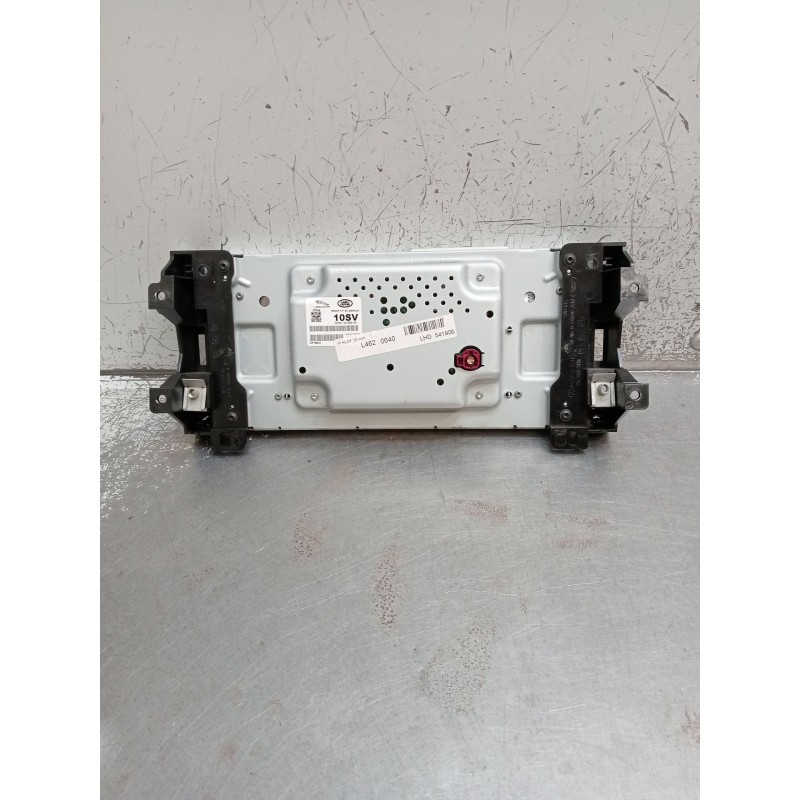 Recambio de pantalla multifuncion para land rover discovery v (l462) 2.0 sd4 4x4 referencia OEM IAM GX6319C299AE 57P198572 