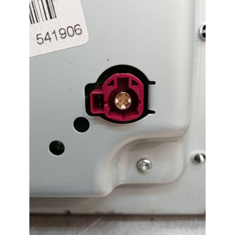 Recambio de pantalla multifuncion para land rover discovery v (l462) 2.0 sd4 4x4 referencia OEM IAM GX6319C299AE 57P198572 