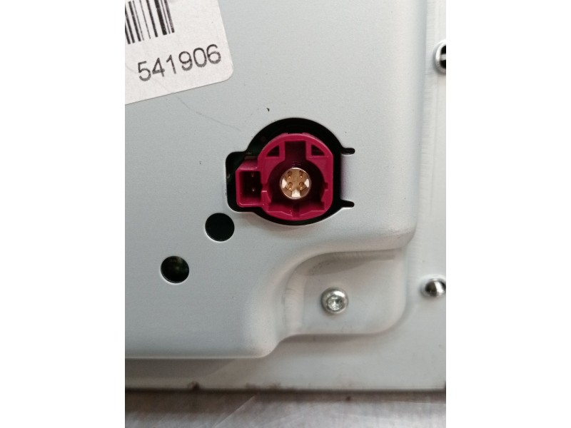 Recambio de pantalla multifuncion para land rover discovery v (l462) 2.0 sd4 4x4 referencia OEM IAM GX6319C299AE 57P198572 