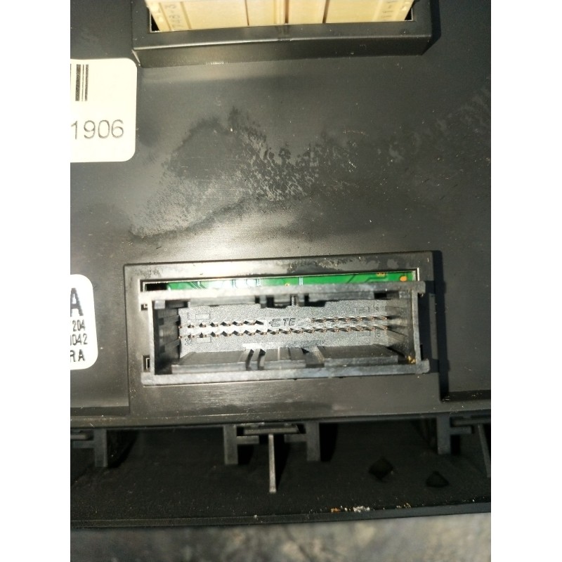 Recambio de mando calefaccion / aire acondicionado para land rover discovery v (l462) 2.0 sd4 4x4 referencia OEM IAM JY3214C239R