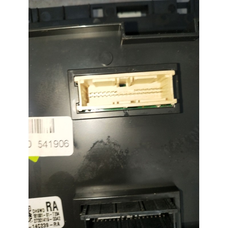 Recambio de mando calefaccion / aire acondicionado para land rover discovery v (l462) 2.0 sd4 4x4 referencia OEM IAM JY3214C239R